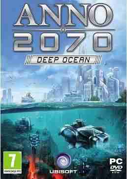 Descargar Anno 2070 Deep Ocean [MULTI5][Expansion][RELOADED] por Torrent